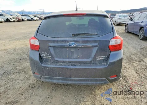 2014 Subaru Impreza Premium из США, поврежденный, VIN JF1GPAC62E8225230